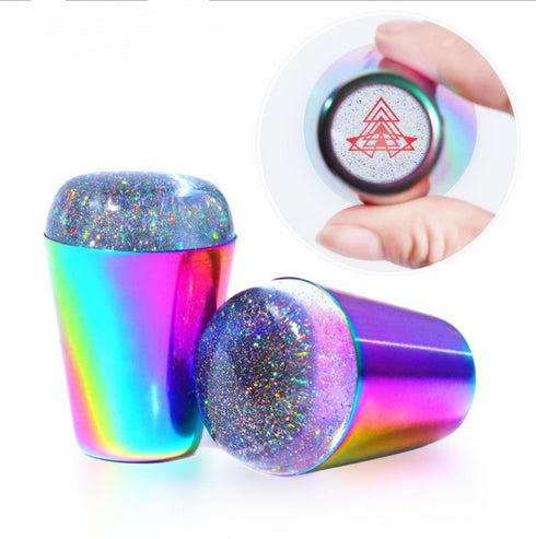 Nail art printing tools - ROUTINE FASHION